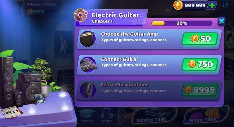 Estudio renovado