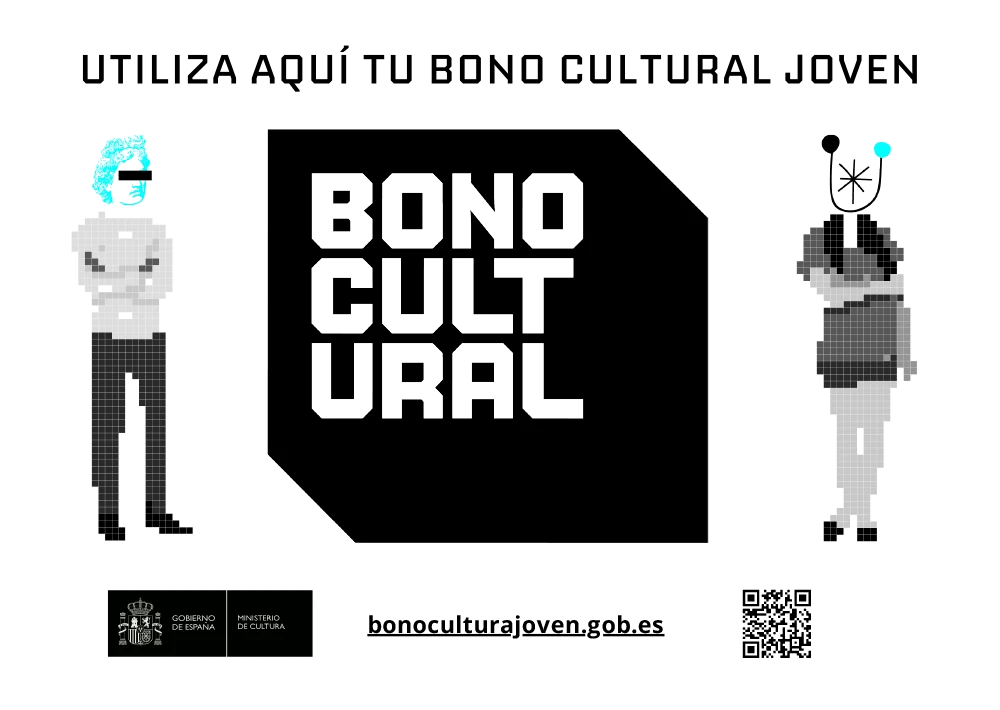 Bono Cultural Joven